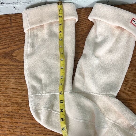 Hunter Boots Original Tall Boot Liners- Sz Medium boots 5-7 Excellent condition - Picture 4 of 6